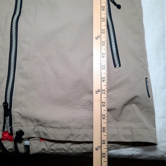 Armada Floral Gypsum Ski Waterproof Snowboard Jacket sz L Hooded - Picture 3 of 16